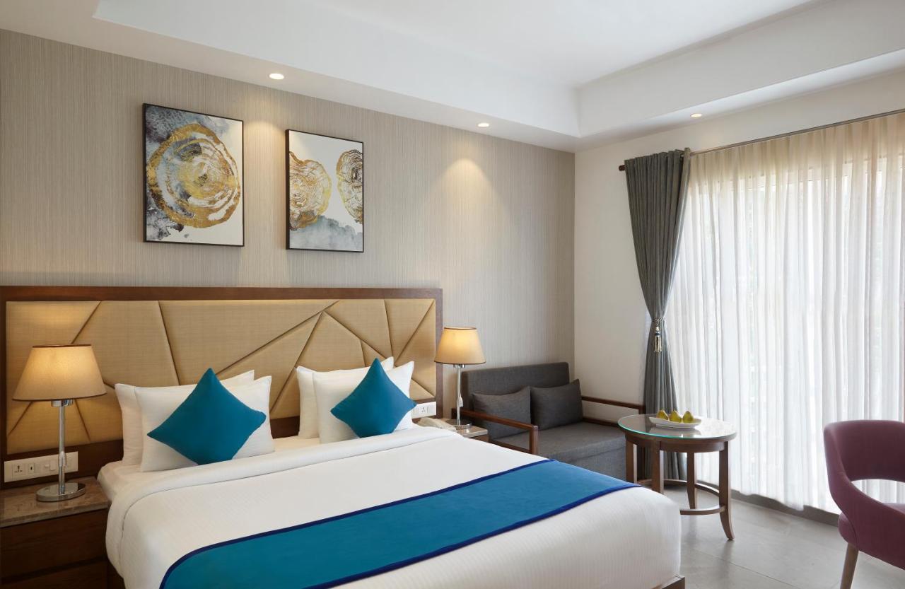 Click Hotel Aurangabad Exterior photo