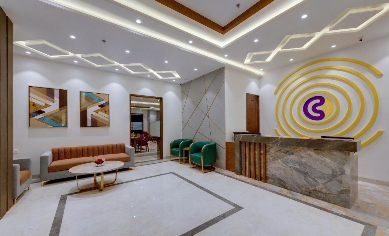 Click Hotel Aurangabad Exterior photo